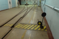 Балаклава. Музей подводной лодки.