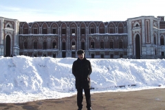 2001 Царицыно до реставрации.