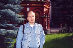 2001 Псков. Печоры.