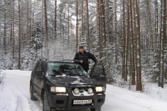 2007 Пушкинские Горы.