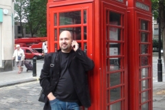 2010 Лондон