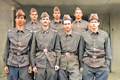 1993 Руза. Сборы.